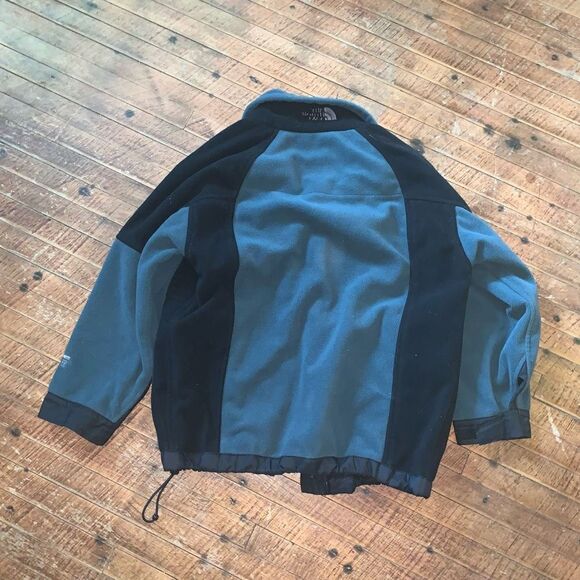 The North Face vintage waterproof Summit Series kids XXL fleece jacket - Picture 6 of 7